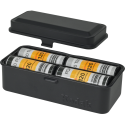Kodak Film Case 120/135 (large) black