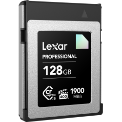 Lexar CFexpress Pro Diamond R1900/W1700 VPG400 128GB