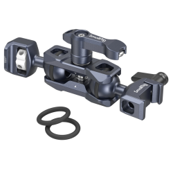 SmallRig 3875 Magic Arm with Dual Ball heads (1/4"-20 Screw and NATO Clamp)