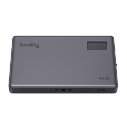 SmallRig 3808 RGB Videolight RM120 Long-Battery-Life