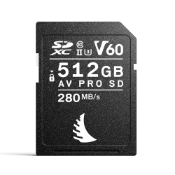 Angelbird AV PRO SD MK2 512GB V60 | 1 PACK