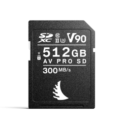 Angelbird AV PRO SD MK2 512GB V90 | 1 PACK