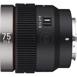 Samyang V-AF 75mm T1.9 Sony FE