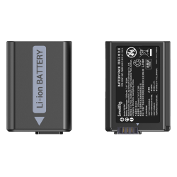 SmallRig 3818 NP-FW50 Battery &amp; Charger Kit