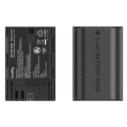 SmallRig 3821 LP-E6NH Battery &amp; Charger Kit