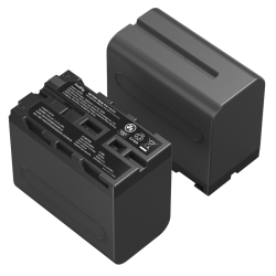 SmallRig 3823 NP-F970 Battery &amp; Charger Kit