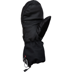 Vallerret Alta Arctic Mitt: Black S