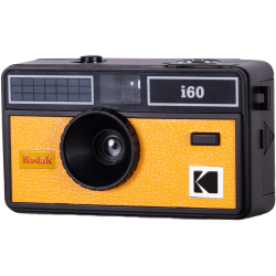 Kodak I60 Reusable Camera Black/Yellow