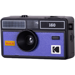 Kodak I60 Reusable Camera Black/Very Peri