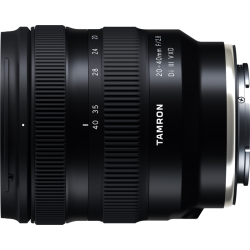 Tamron 20-40mm F/2.8 Di III VXD t/Sony FE