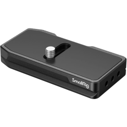 SmallRig 4150 Mount Plate Quick Release (ARCA) for AirTag