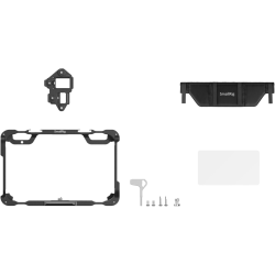 SmallRig 5030 Monitor Cage Kit for Atomos Shinobi II