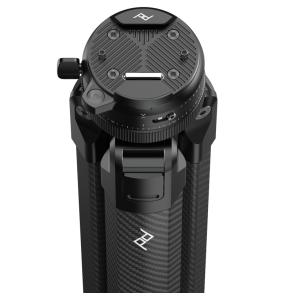 Peak Design Pro Tripod I Tall Tripod I Black