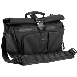 Think Tank FocusPoint Crossbody I 13L I Asphalt Black