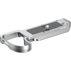 SmallRig 6696 Bottom Mount Plate for Nikon Z5IIC (Silver)