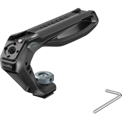 SmallRig 6142 Top Handle with Cold Shoe Mount