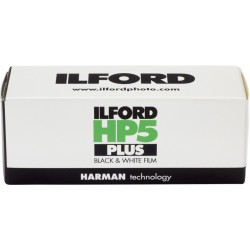 Ilford HP5 Plus 135-24 Film