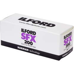 Ilford SFX 200 120