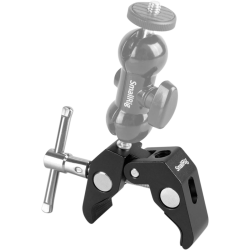 SmallRig 735 Super Clamp w/ 1/4" and 3/8" thread