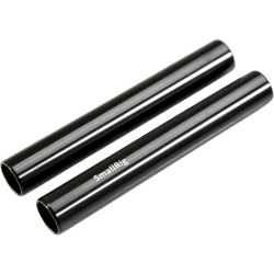 SmallRig 1049 15mm Alu Alloy Rods (M12-10cm)