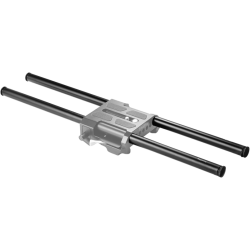 SmallRig 1054 15mm Alu Alloy Rods (M12-40cm)