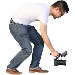 SMALLRIG 1955 HANDLE NATO ACTION STABILIZING