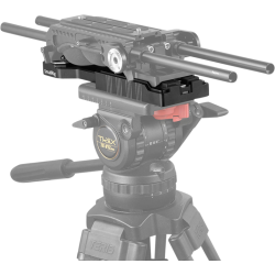 SmallRig 2169 VCT-14 QR Tripod Plate