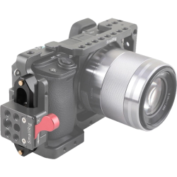 SmallRig 1195 QR Safety Rail 70mm