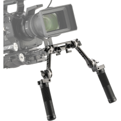 SmallRig 2002 Handle Kit Rosette Cheese Short Arm