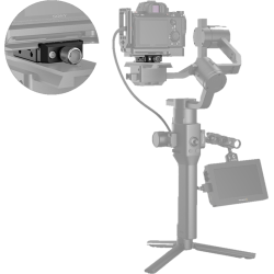 SMALLRIG 2506 QR CLAMP FOR RONIN S/SC &amp; CRANE/WEEB