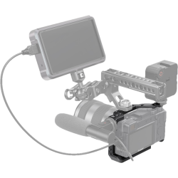 SmallRig 2493 Cage for Sony A6600