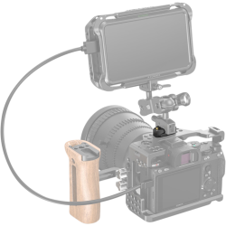 SmallRig 2501 Nato Rail 35mm w/ ARRI Loc Screw