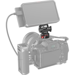 SmallRig 2906 Swivel and Tilt Adjustable Monitor Mount NATO-Mount