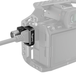 SmallRig 3000 HDMI &amp; USB-C Cable Clamp for A7S III