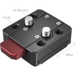 SmallRig 2801 Mini V-Lock Assembly Kit