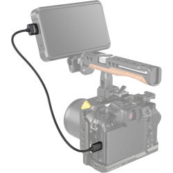 SmallRig 3040 HDMI Cable 4K 35cm C to A