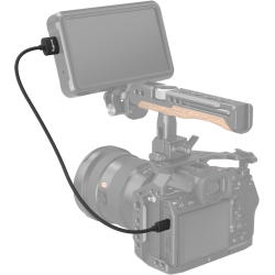 SmallRig 3042 HDMI Cable 4K 35cm D to A