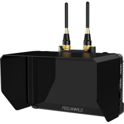 Feelworld FT6+FR6 monitor and transmitter