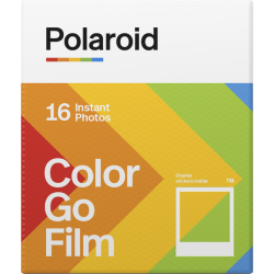 Polaroid Go Film Double Pack 16 photos
