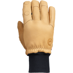 Vallerret Hatchet Leather Photography Glove Natural XL