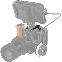 SmallRig 3011 Rod Clamp with NATO Rail