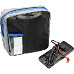 Think Tank Cable Management 30 V2.0, Grey/Clear