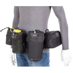 Think Tank Pro Speed Belt V3.0 - S-M, Black