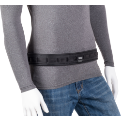 Think Tank Thin Skin Belt V3.0 - S-M-L, Black