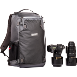 Think Tank MindShift PhotoCross 15 Backpack, Carbon Grey