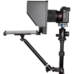Feelworld TP10 Teleprompter DSLR, supports up to 11" tablet
