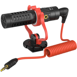 SmallRig 3468 On-Camera Microphone Forevala S20