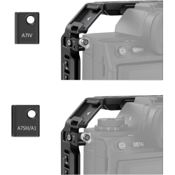 SmallRig 3668 Basic Kit For Sony A7 IV / A7S III