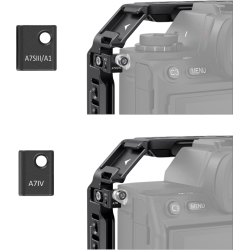SmallRig 3669 Advanced Kit For Sony A7 IV / A7S III