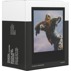 Polaroid Go Film Double Pack 16 photos - Black Frame